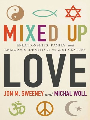 cover image of Mixed-Up Love